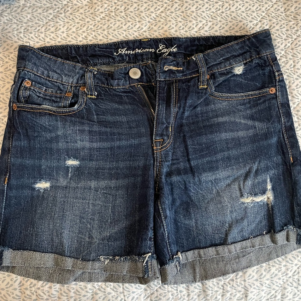 Women’s American Eagle jeans shorts size 4